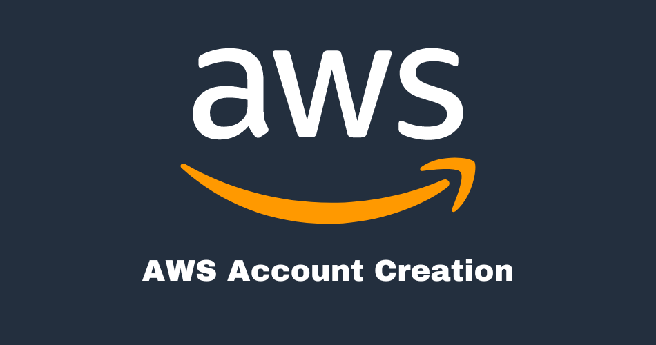 AWS Account Creation